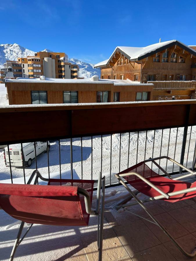 Les Neves Bliss By Alpstays Val Thorens Ngoại thất bức ảnh