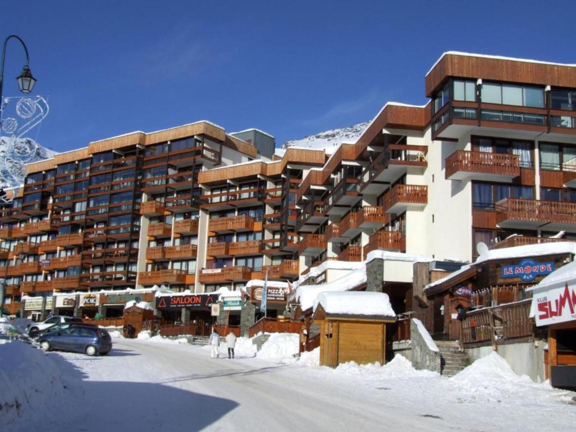Les Neves Bliss By Alpstays Val Thorens Ngoại thất bức ảnh