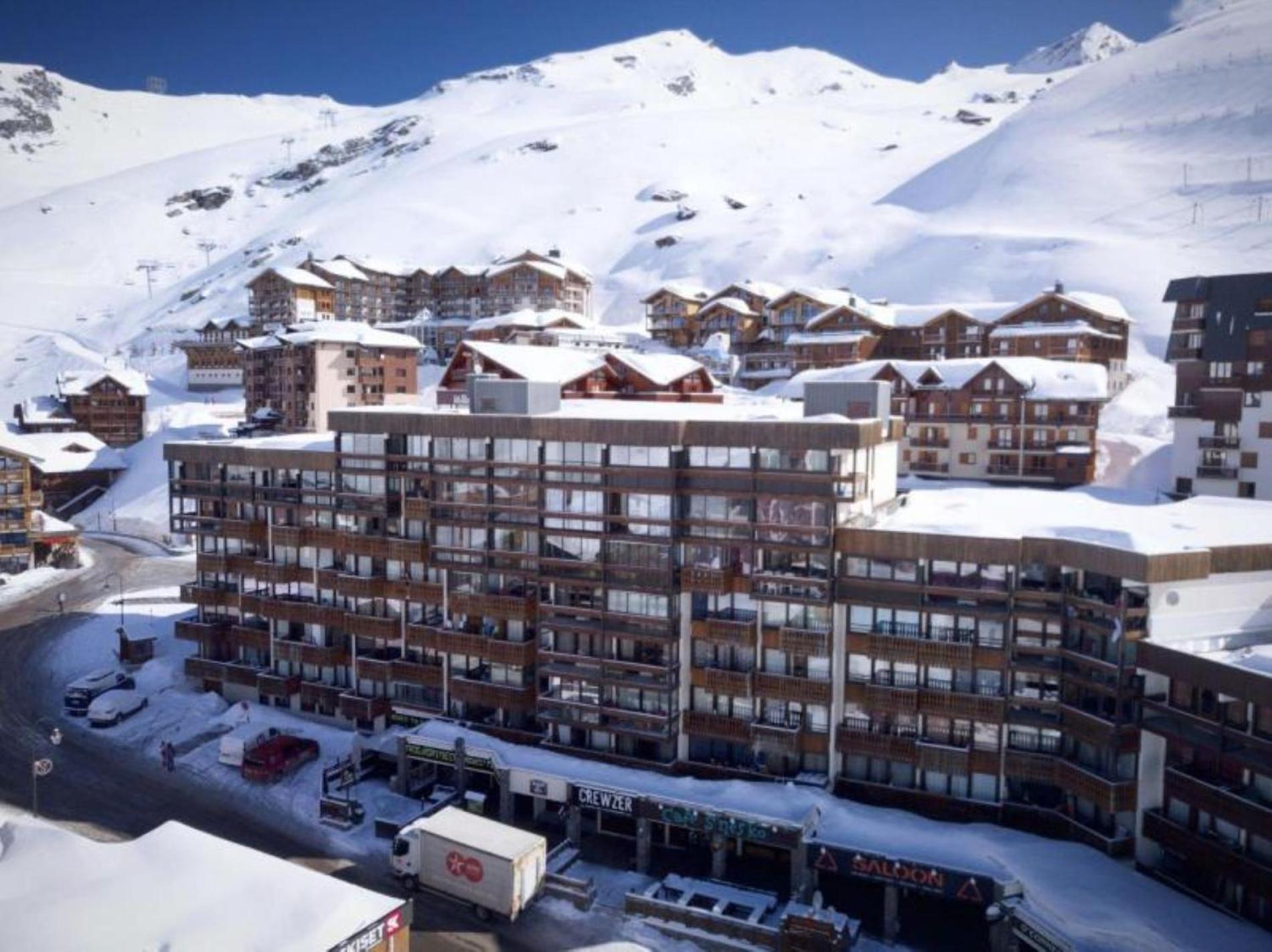 Les Neves Bliss By Alpstays Val Thorens Ngoại thất bức ảnh