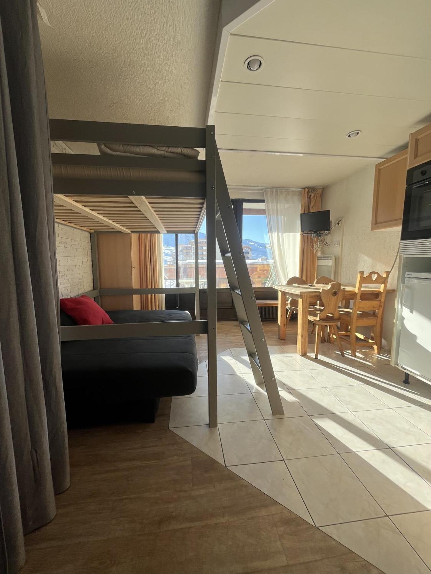 Les Neves Bliss By Alpstays Val Thorens Ngoại thất bức ảnh